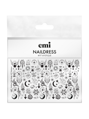 Naildress Slider Design Nr. 97 Mystique