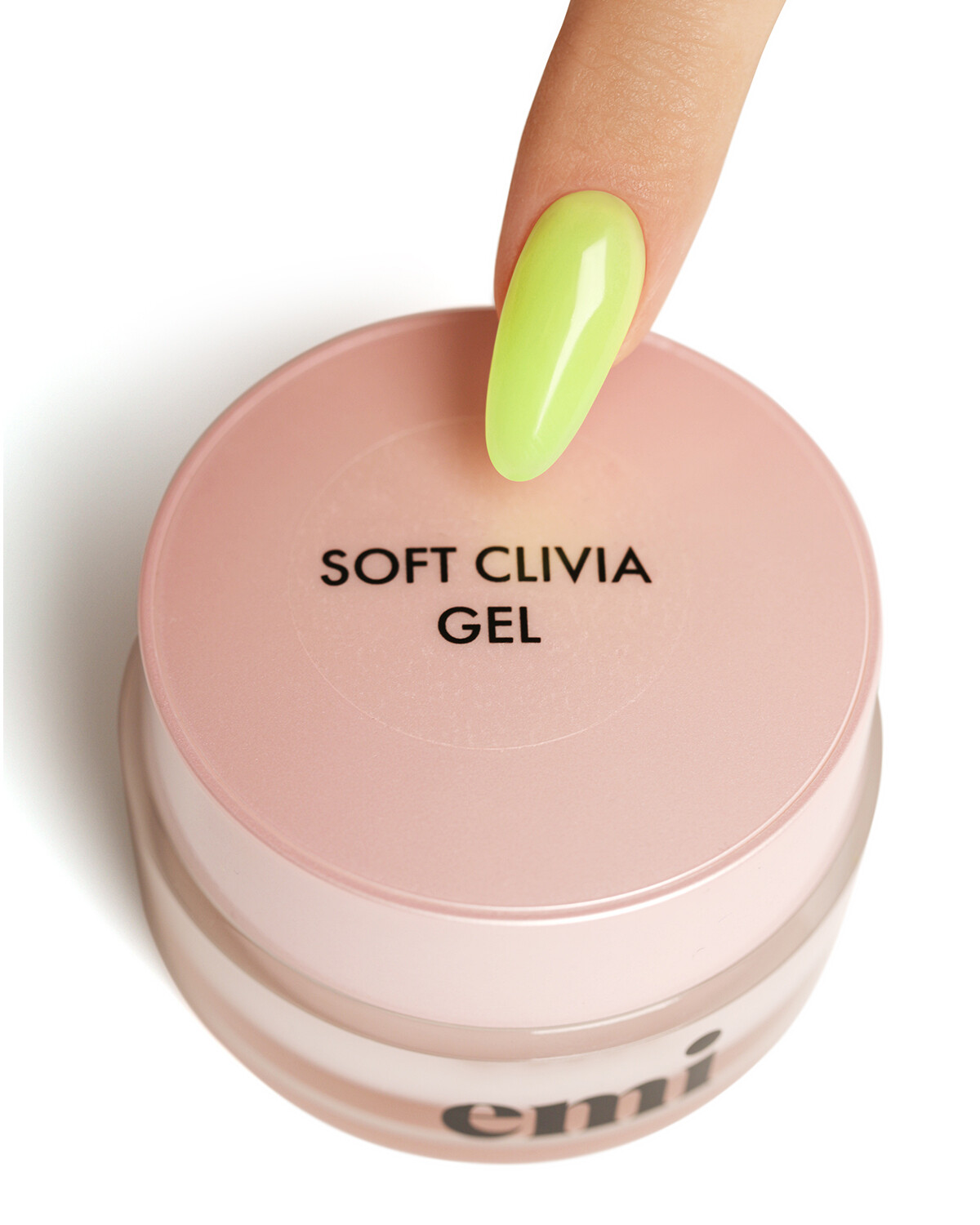 E.Mi Soft Clivia gel, Tūris: 5 g