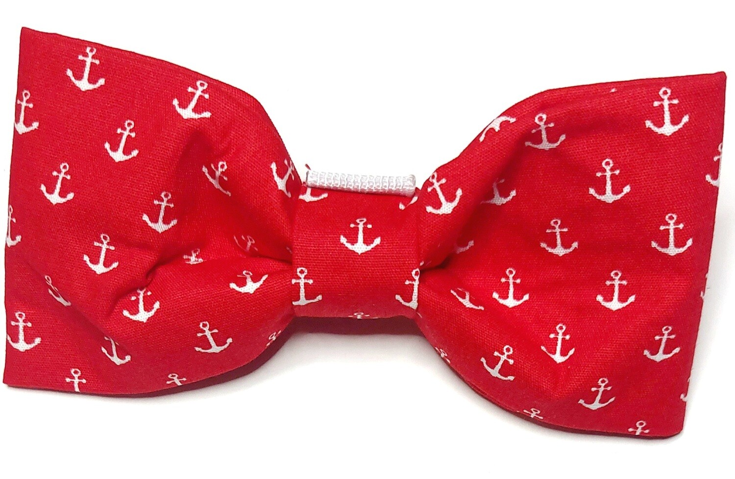 Red Anchor Bowtie