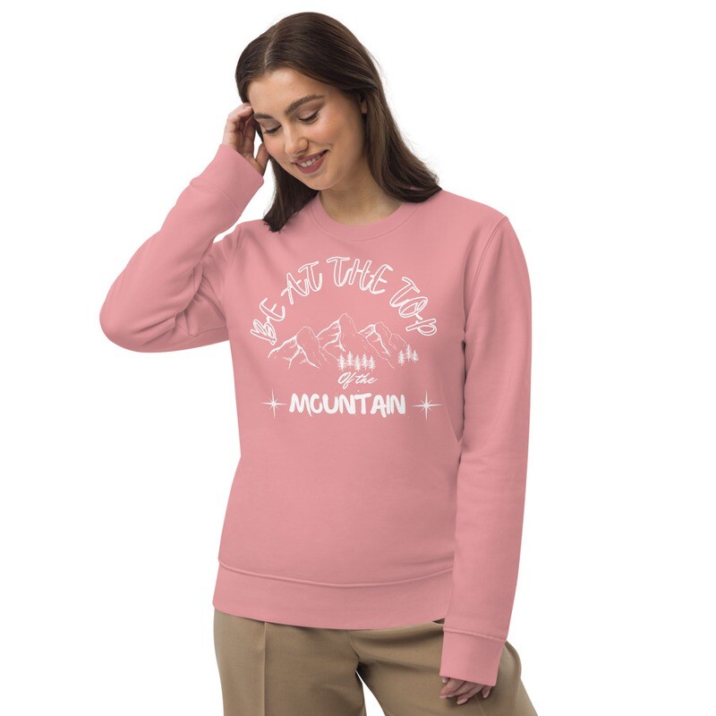 Unisex eco sweatshirt