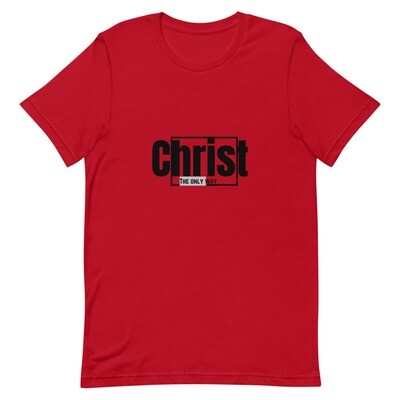 Christ Unisex T-Shirt