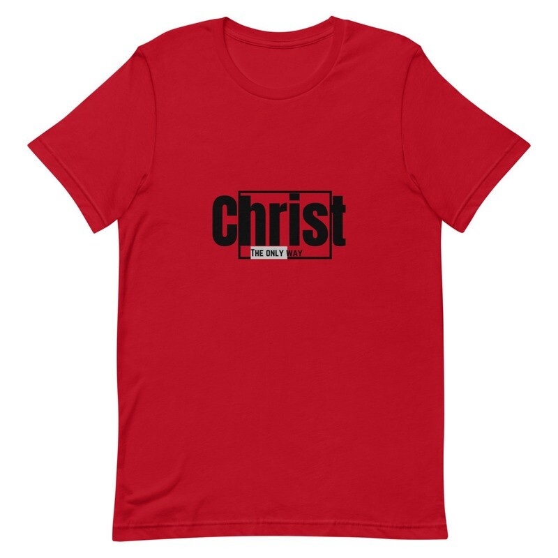 Christ Unisex T-Shirt