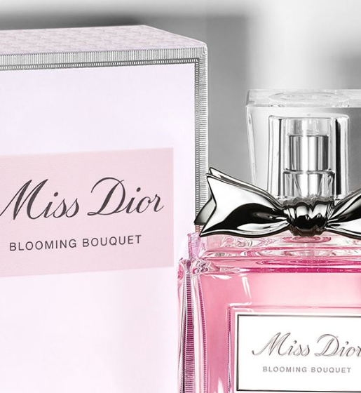 Miss Dior Blooming bouquet Eau De Toilette | SHOP - KERIS Luxury