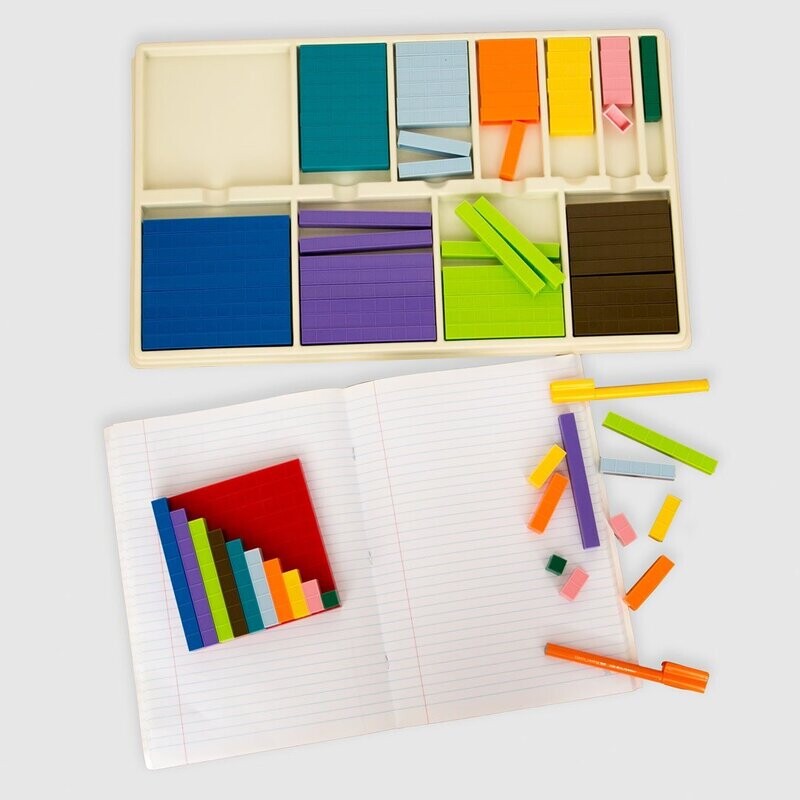 3 Tray Multisensory Maths Kit
