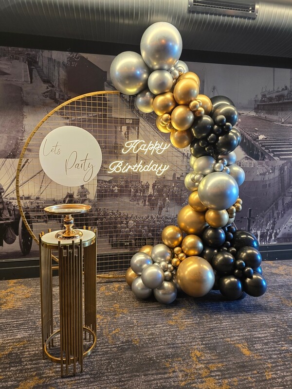 Balloon Package 2 - Large Balloon Theme