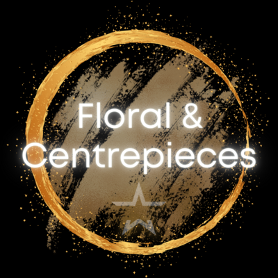 Floral Vases & Centrepieces