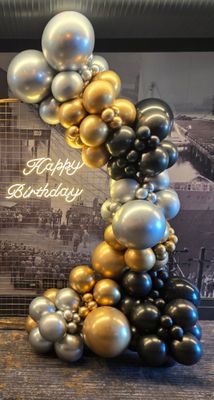 Balloon Garland - Grab n Go