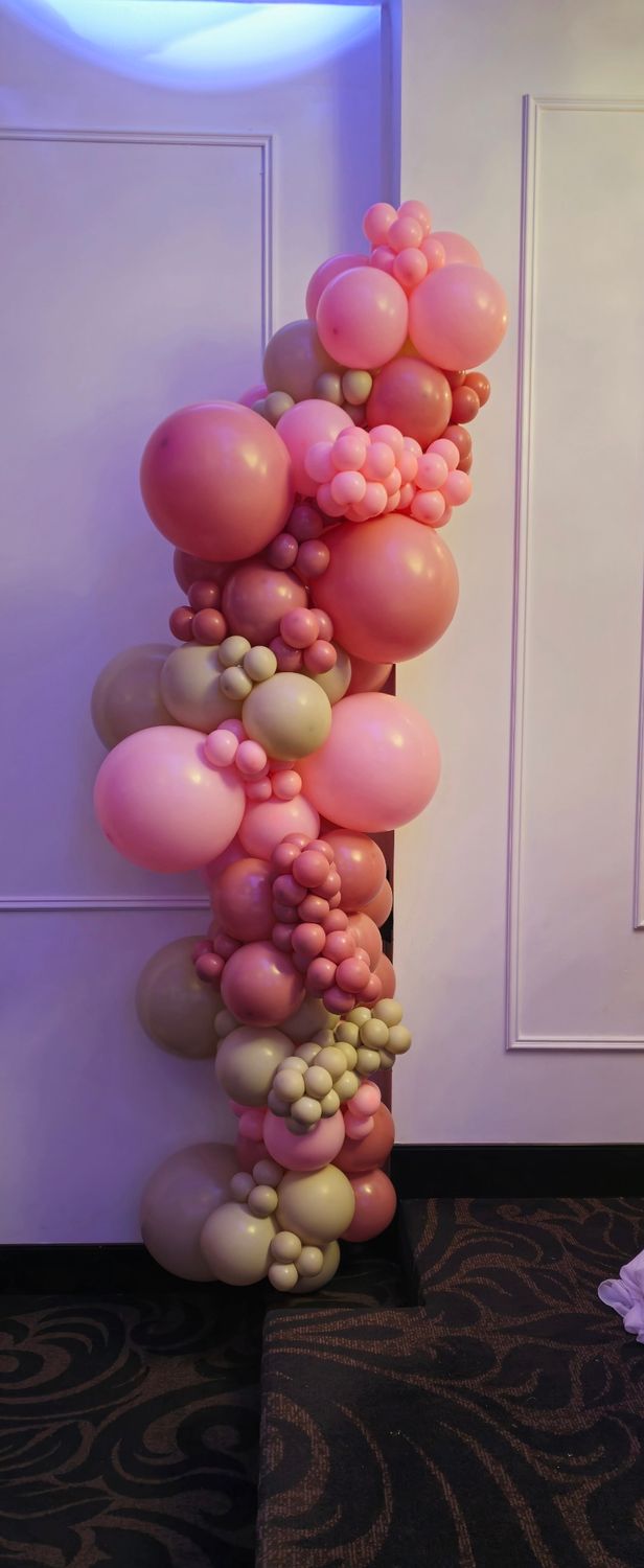 Balloon Garland - Grab n Go