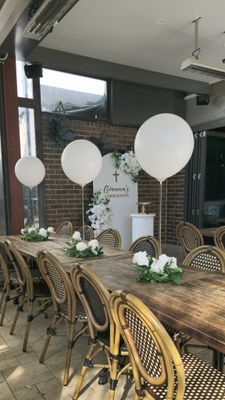 Balloon Centrepieces - Multiple Options