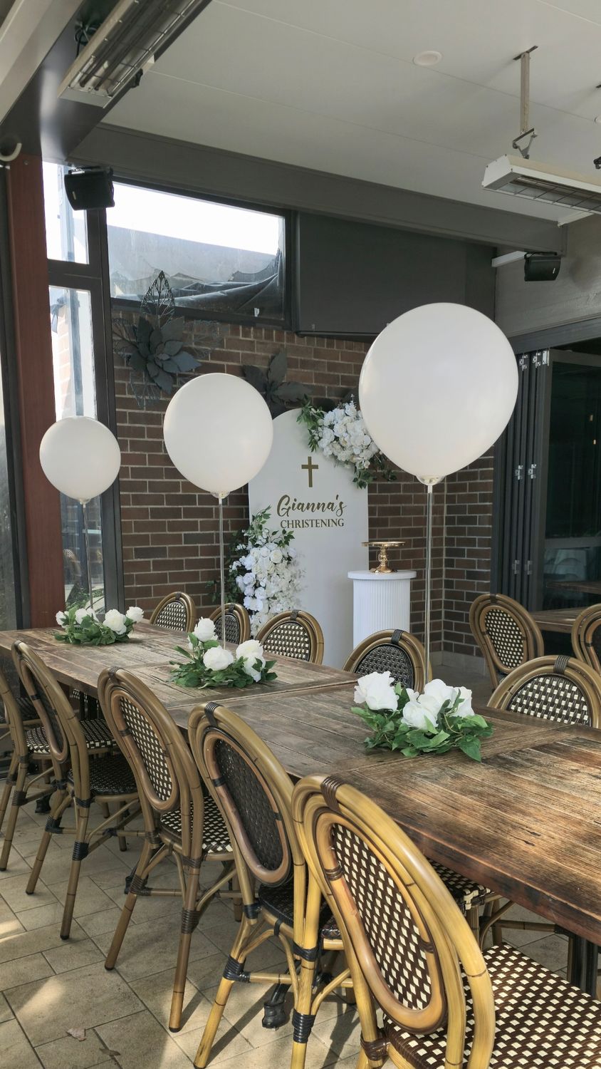 Balloon Centrepieces - Multiple Options