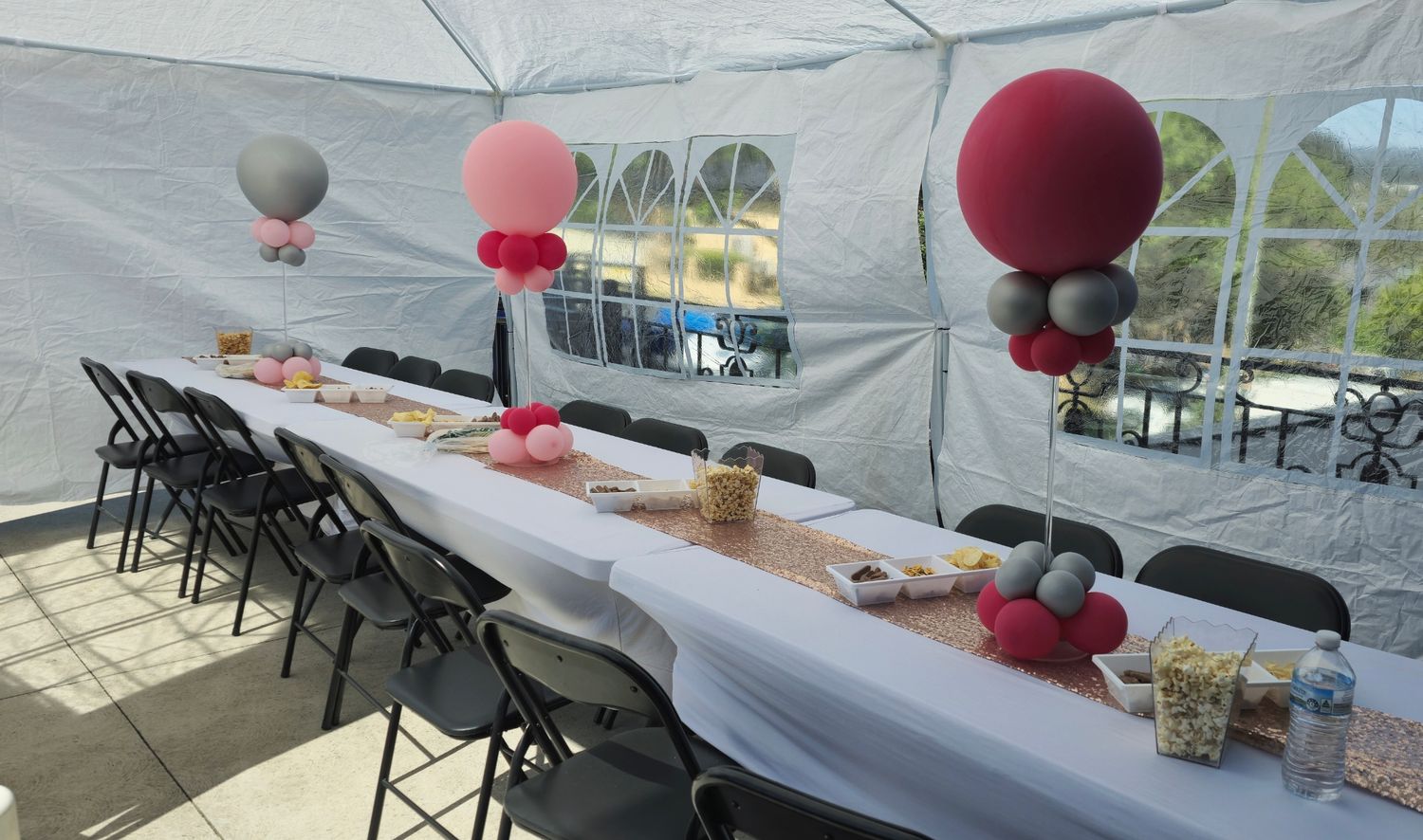 Balloon Centrepieces - Multiple Options