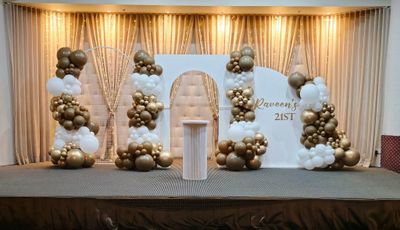 Balloon Package 3 - Extravagant Elegance