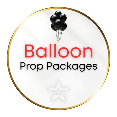 Prop Packages - Balloons