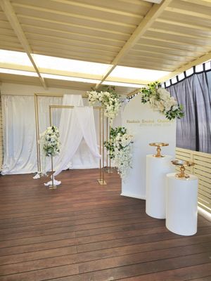 Floral Prop Package 5 - Extravagant Setup