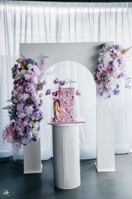 Floral Prop Package 7 - Extra Floral Charm