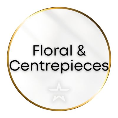 Floral Vases &amp; Centrepieces