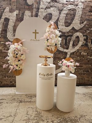 Floral Prop Package 1 - Arch Theme