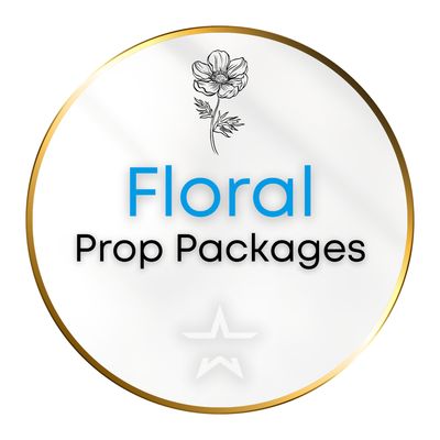 Prop Packages - Floral