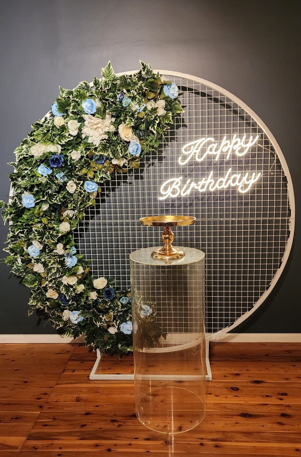 Floral Prop Package 10 - Greenery on Greenery