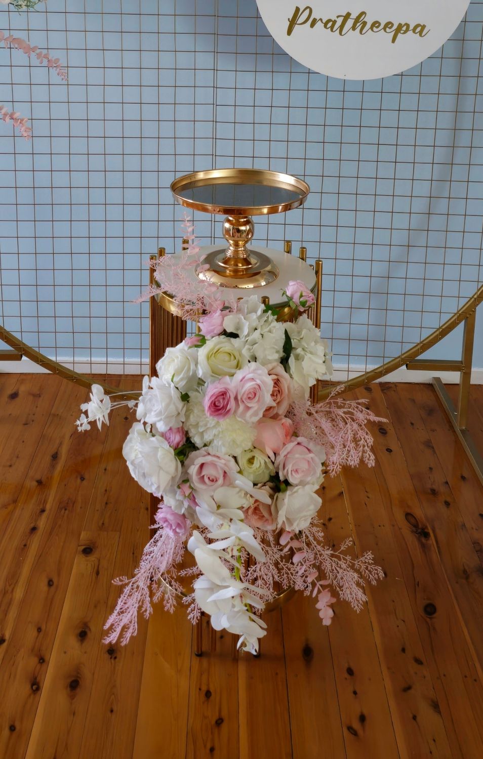 Plinth Floral Designs