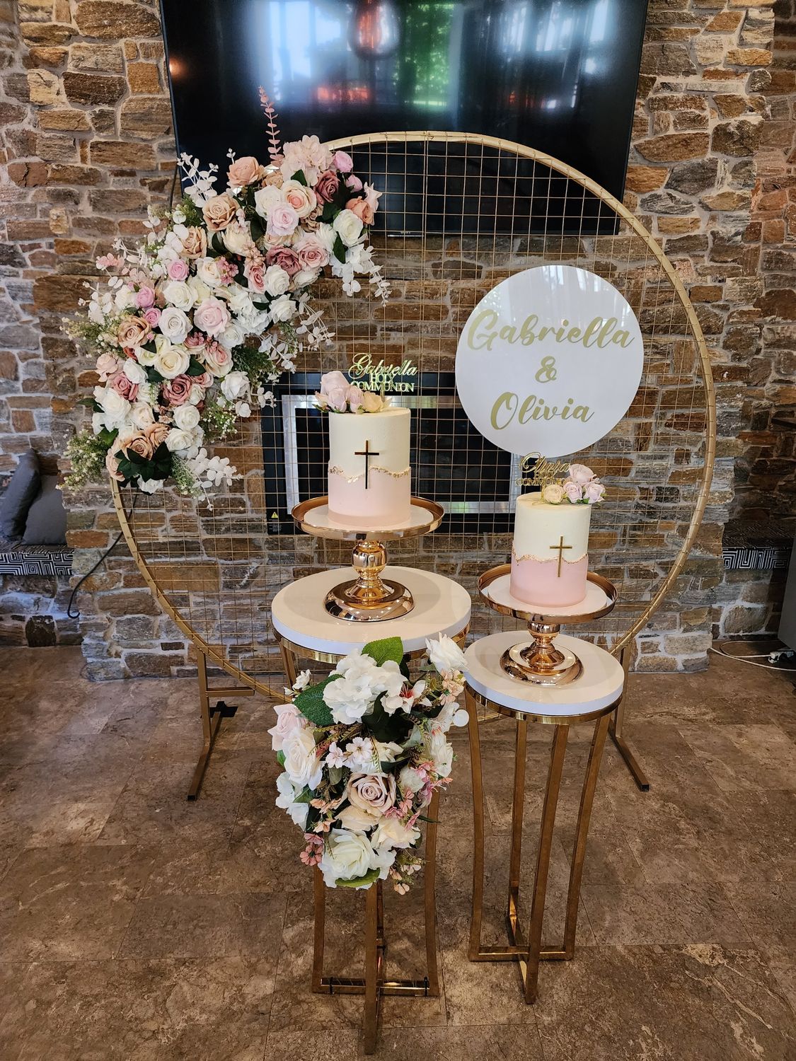 Floral Prop Package 2 - Mesh Goodness