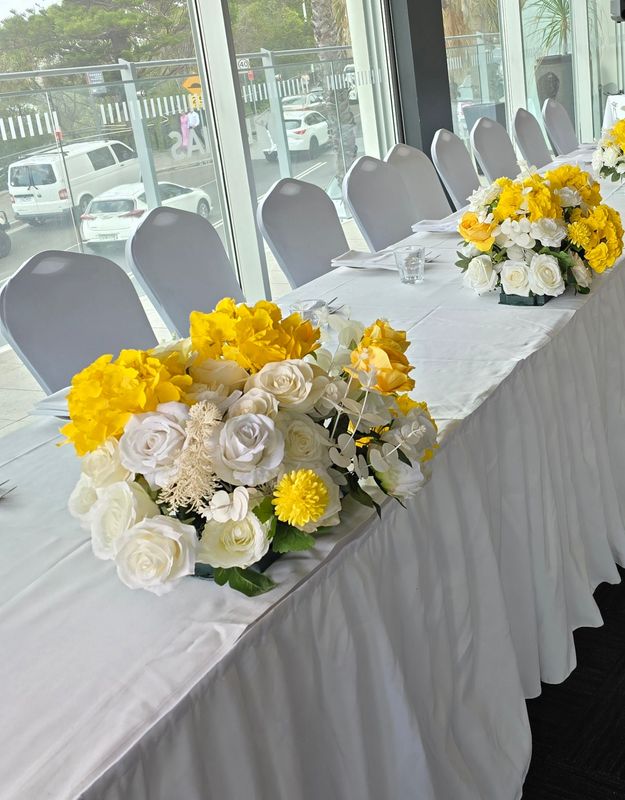 Floral Centrepieces - Multiple Options