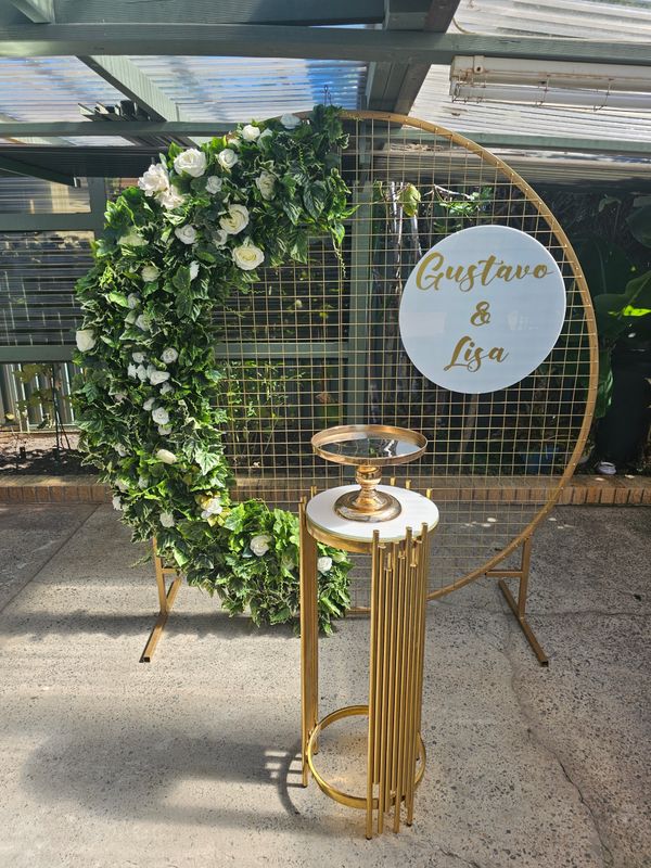 Floral Prop Package 10 - Greenery on Greenery