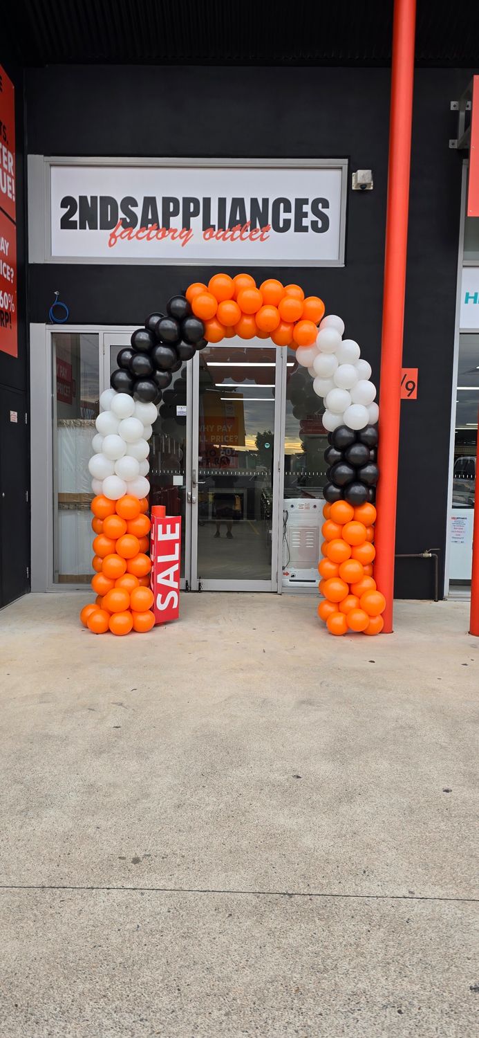 Balloon Package 4 - Balloon Arch &amp; Shapes