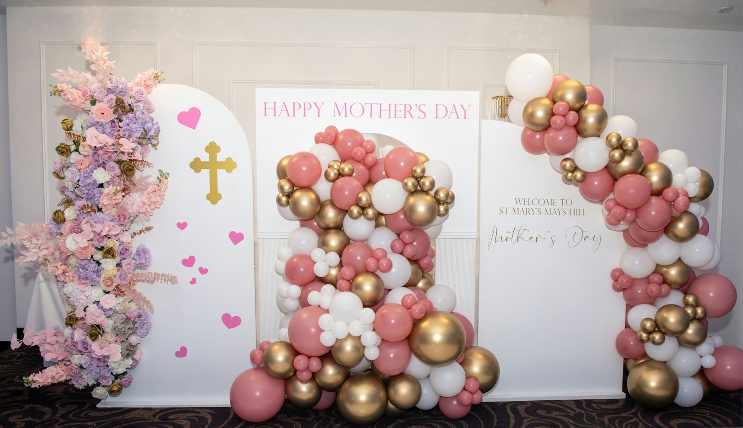 Balloon Package 3 - Extravagant Elegance
