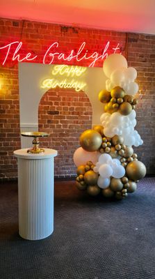 Balloon Package 2 - Large Balloon Theme
