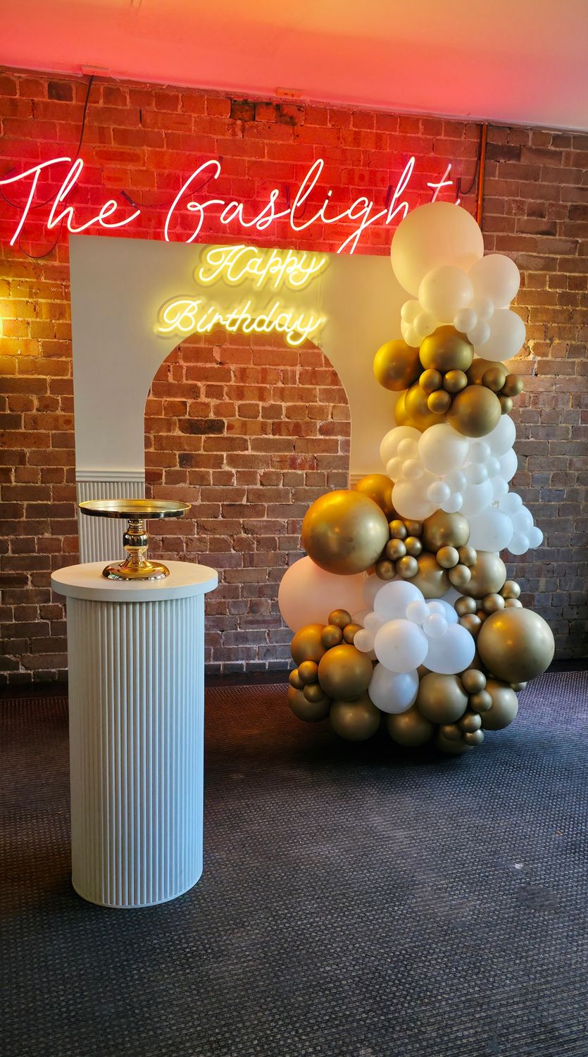 Balloon Package 2 - Large Balloon Theme