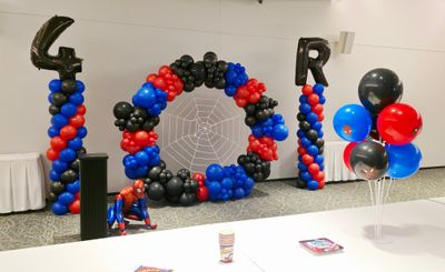 Balloon Package 5 - Themed Decorations