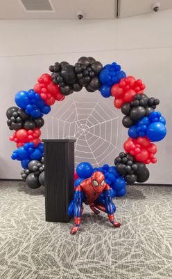 Balloon Package 6 - Themed Decorations