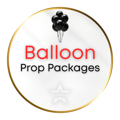 Prop Packages - Balloons