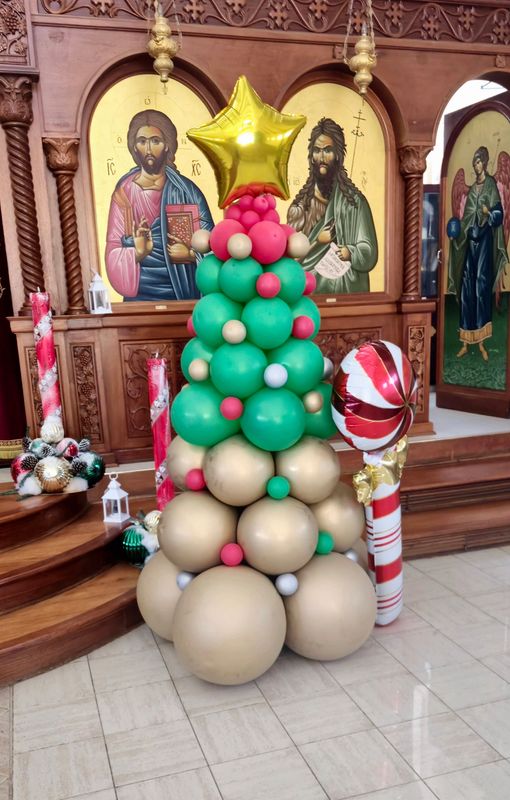 Balloon Decorations