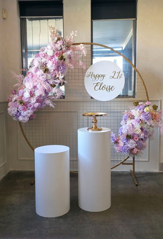 Floral Prop Package 2 - Mesh Goodness