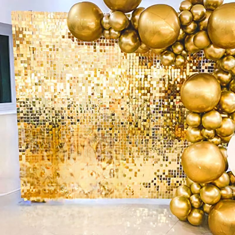 Shimmer Wall Backdrop