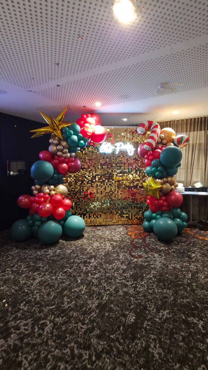 Balloon Package 5 - Themed Decorations