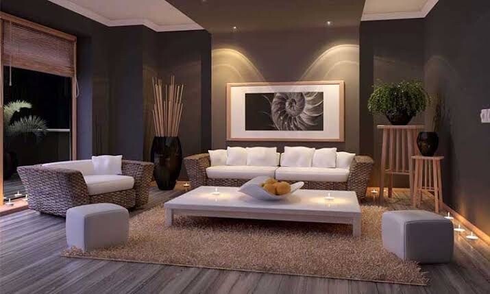 Throw pillow
