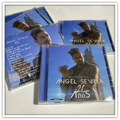 CD Ángel Sevilla - 20 Años