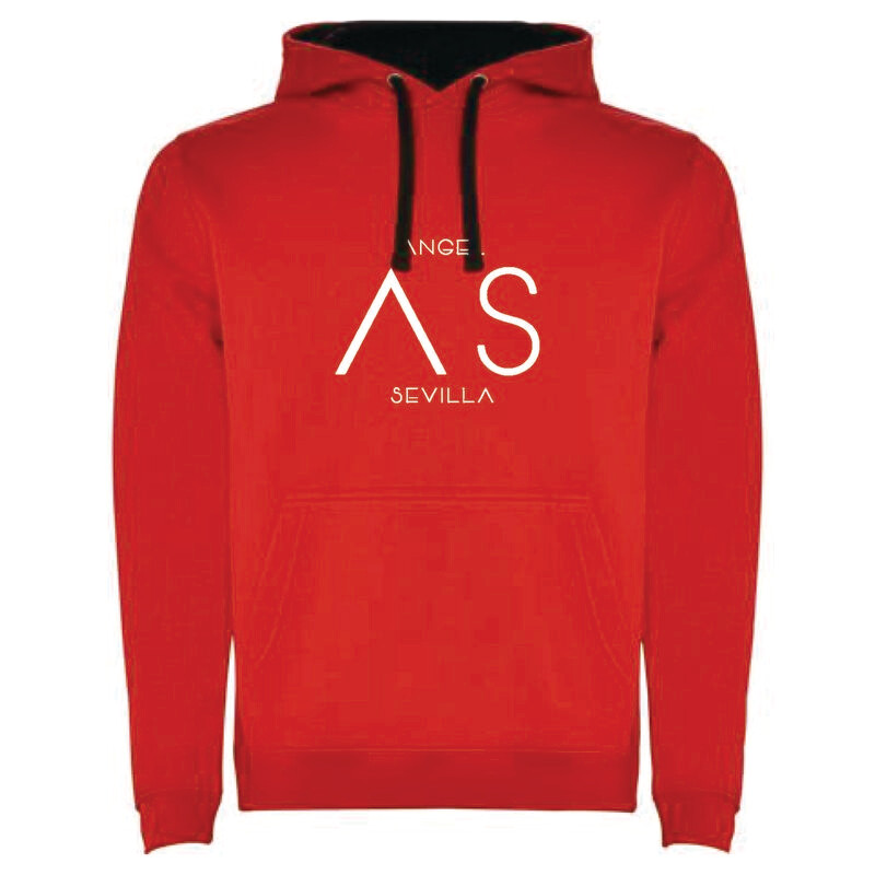 Sudadera Ángel Sevilla AS
