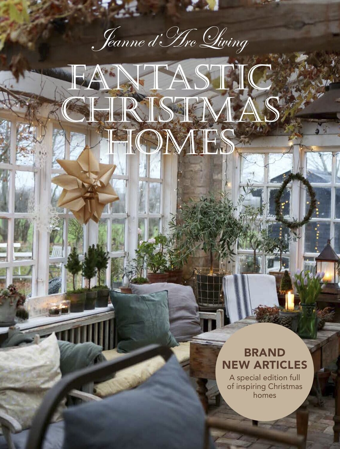Darc Christmas Contest 2022 Fantastic Christmas Homes Magazine