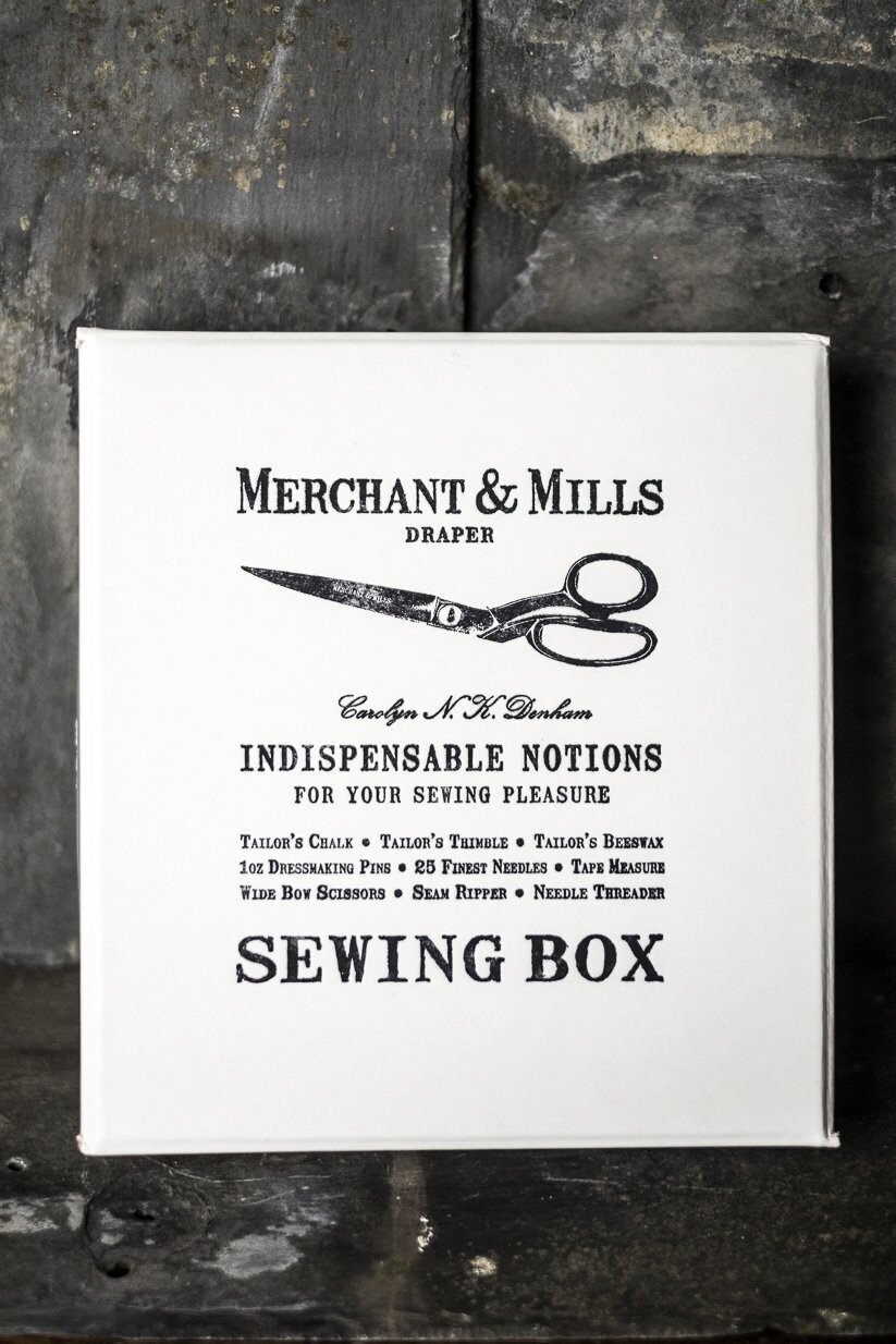 Merchant & Mills Notions Box