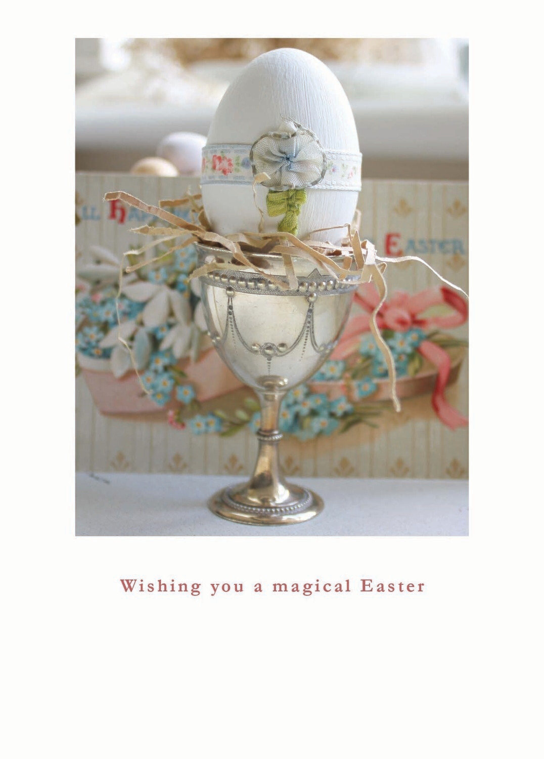 Greeting Card Easter