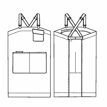 Merchant & Mills Paper Pattern The Victor Apron