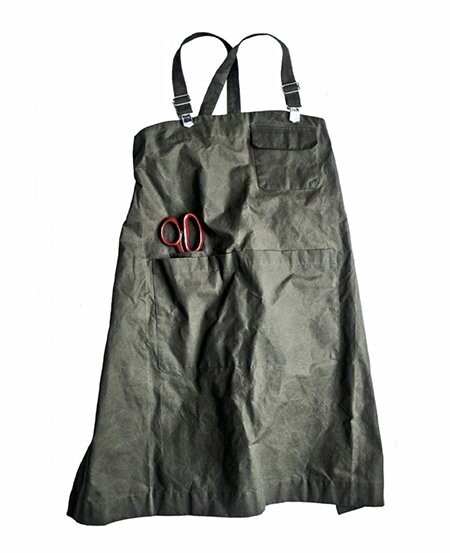 Merchant & Mills Paper Pattern The Victor Apron