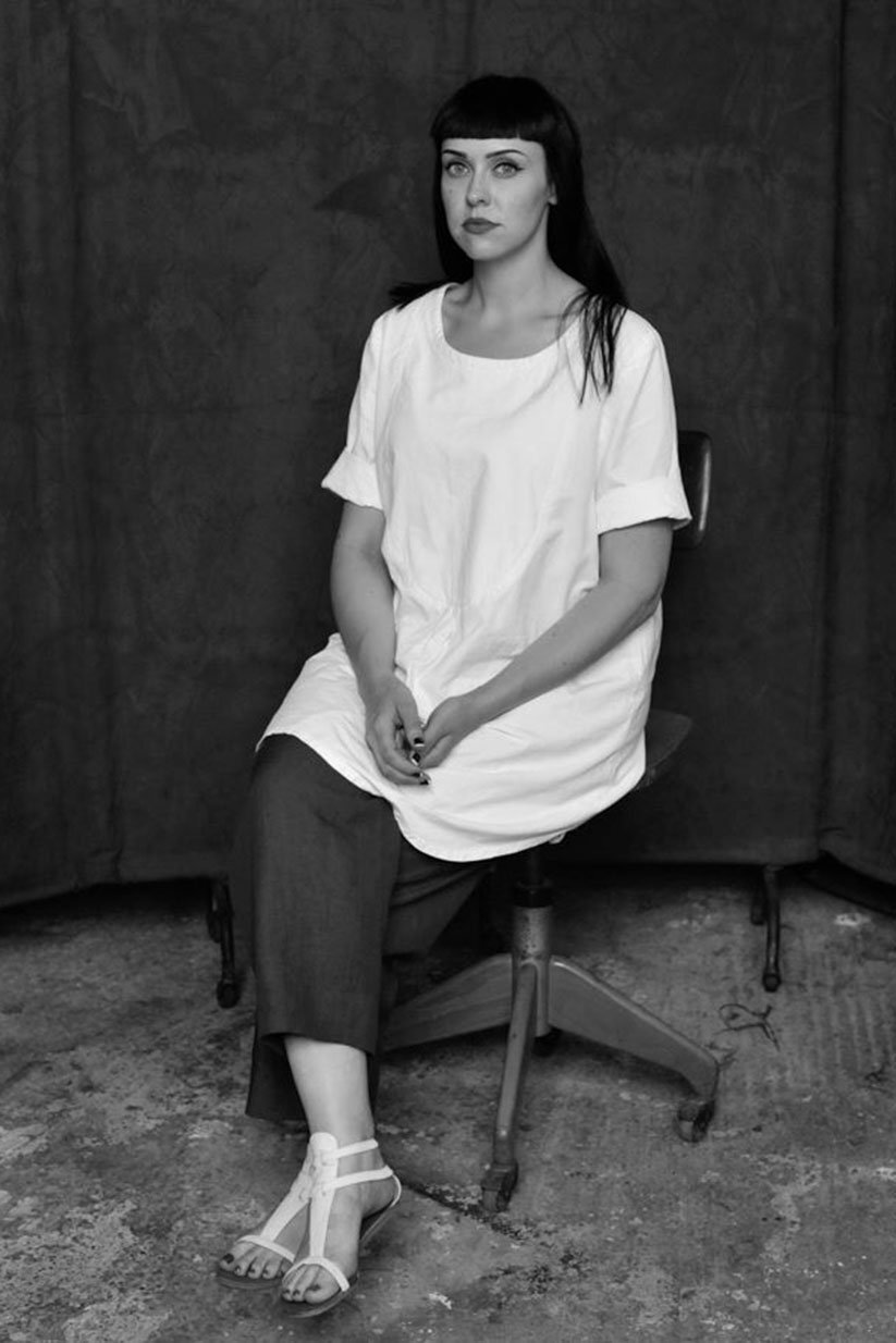 Merchant & Mills Paper Pattern The Dress Shirt 8-18