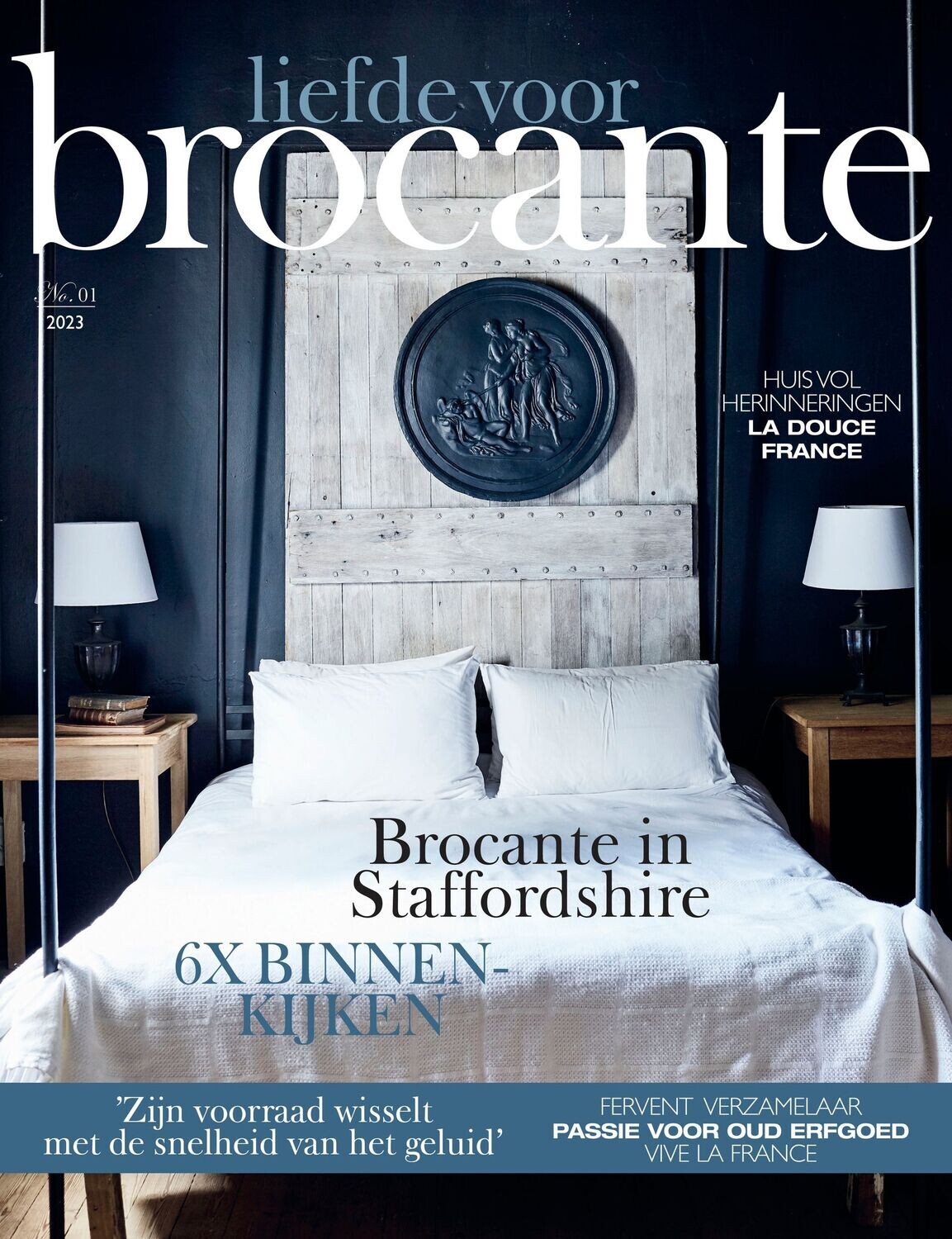 Loving Brocante Magazine No. 1 February 2023 (Dutch)