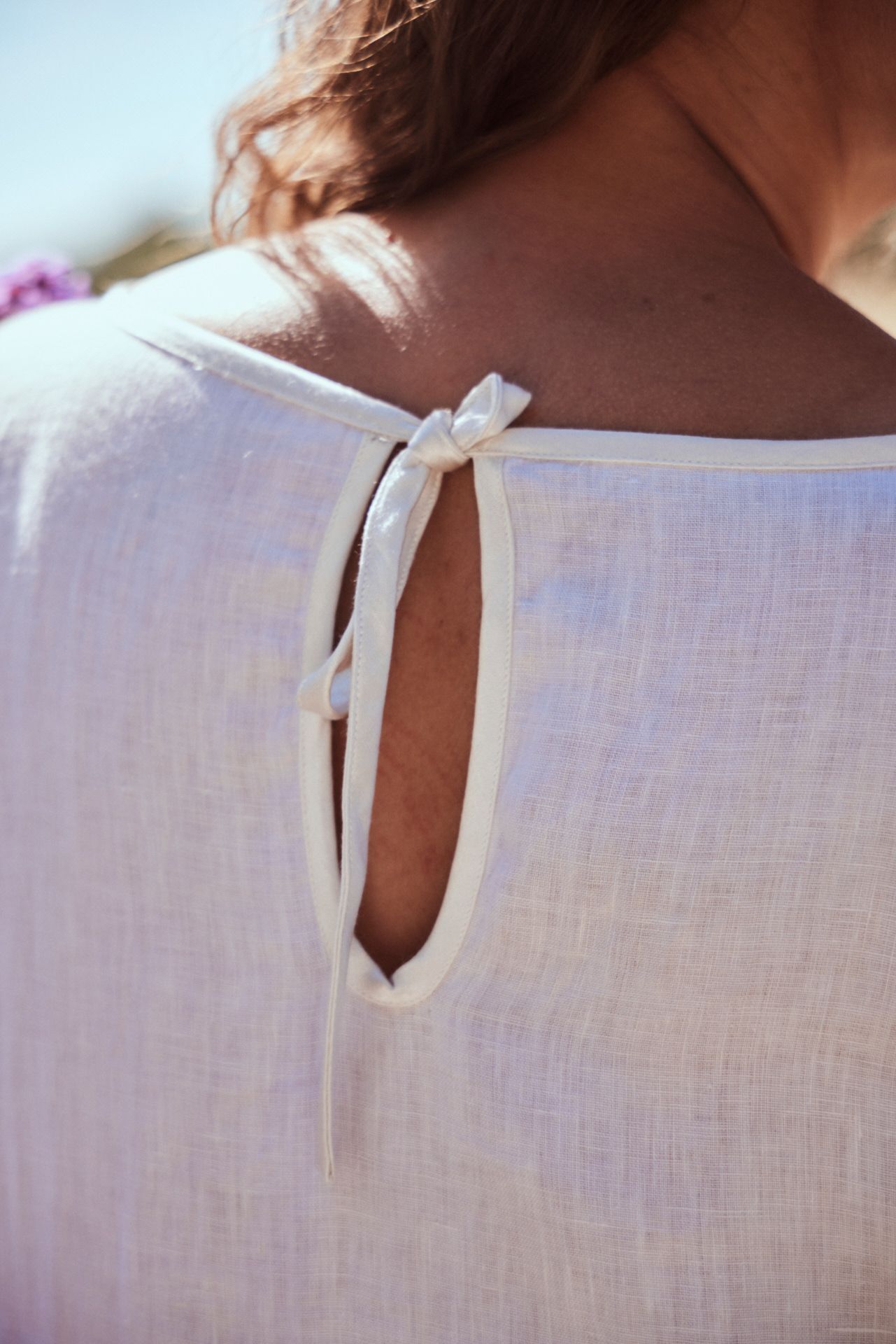 Femme Facon Sadie Linen Dress