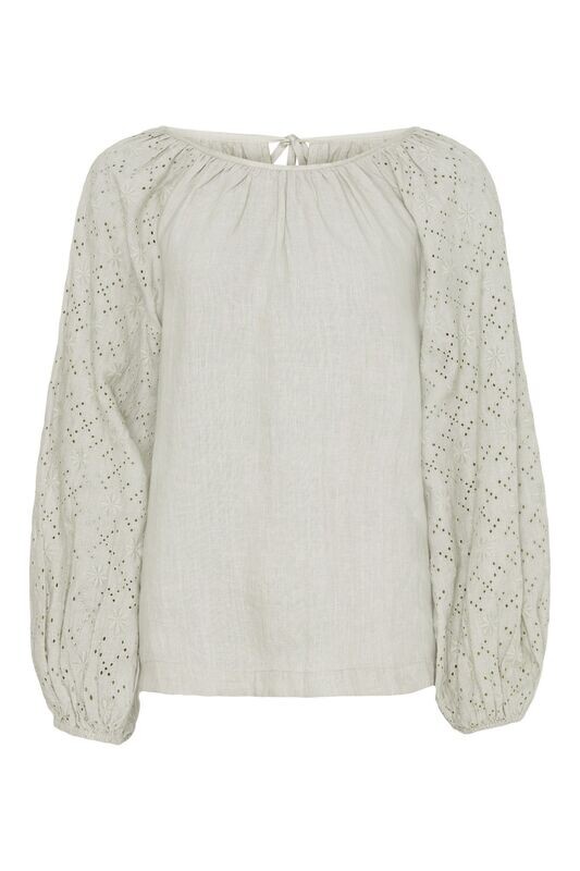 Femme Facon Catherine Linen Blouse